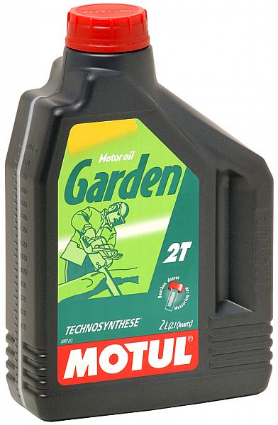 MOTUL GARDEN 2T 2L