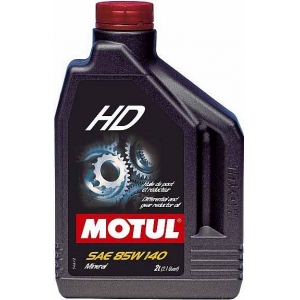 MOTUL HD 85W140 2L