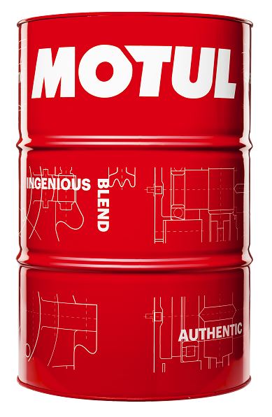 MOTUL TEKMA MEGA X 15W40 208L