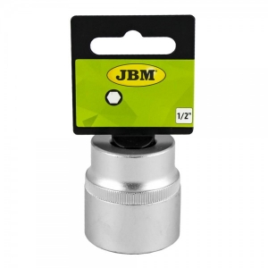 1 / 2" LÜHIKE PADRUN 13MM RIPUTUSPAKEND JBM