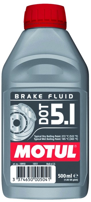 MOTUL DOT5.1 500ML