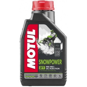 MOTUL (105887) SNOWPOWER 2T ESTER 1L