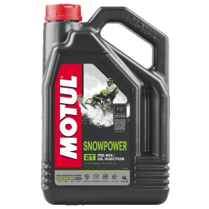 MOTUL (105888) SNOWPOWER 2T ESTER 4L