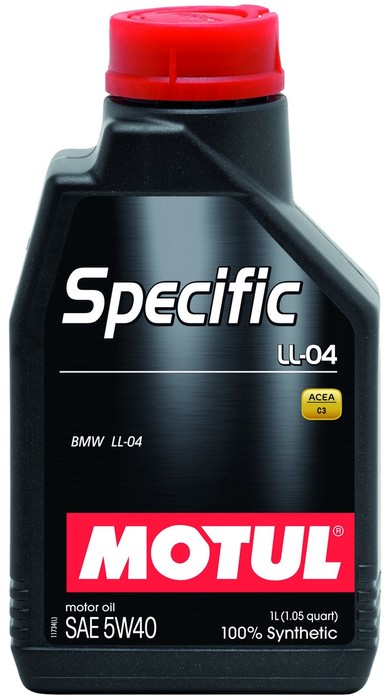 MOTUL SPECIFIC LL-04 5W40 1L