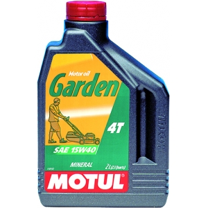 MOTUL GARDEN 4T 15W40 2L