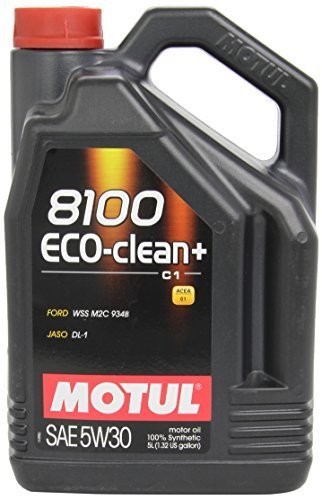 MOTUL 8100 ECO-CLEAN+ 5W30 5L