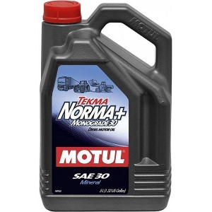 MOTUL TEKMA NORMA+ MONOGRADE 30 5L MINERAAL