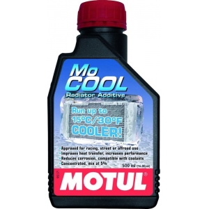 MOTUL MOCOOL 0.5L MOOTORI TÖÖTEMPERATUURI ALANDAJA