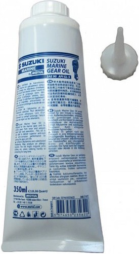 MOTUL SUZUKI MARINE GEAR OIL SAE 90 350ML MINERAAL