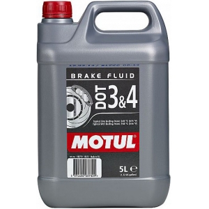 MOTUL (104247) DOT3&4 5L (DOT4)