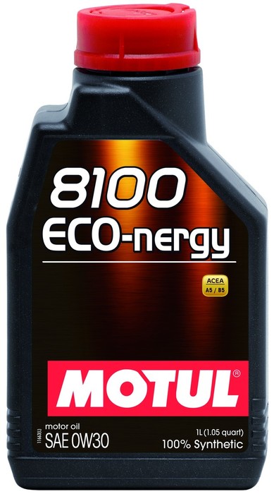 MOTUL 8100 ECO-NERGY 0W30 1L