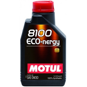 MOTUL 8100 ECO-NERGY 0W30 1L