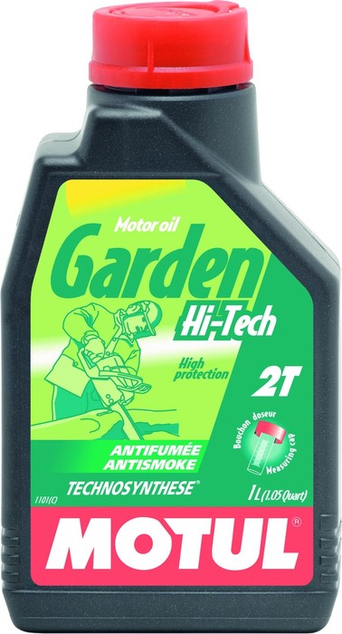 MOTUL GARDEN 2T HI TECH 1L