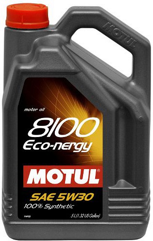 MOTUL 8100 ECO-NERGY 5W30 5L