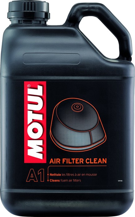 MOTUL A1 AIR FILTER CLEAN 5L