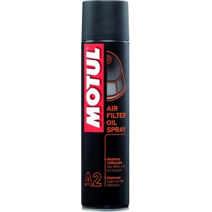 MOTUL A2 AIR FILTER OIL SPRAY 400ML