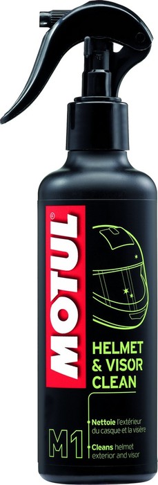 MOTUL M1 HELMET & VISOR CLEAN 250ML