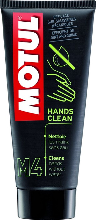 MOTUL M4 HANDS CLEAN KÄTEPUHASTUSPASTA 100ML