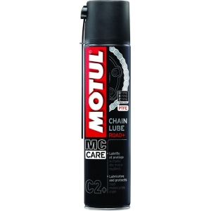 MOTUL C2+ CHAIN LUBE ROAD PLUS KETIÕLI 400ML