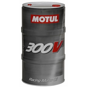 MOTUL 300V CHRONO 10W40 60L
