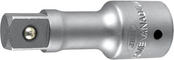 3 / 4" PIKENDUSVARS 100MM. SATIN CR-VAN. RIPUTUSPAKEND JBM