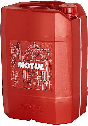 MOTUL TEKMA NORMA 10W 20L