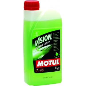 MOTUL VISION EXPERT ULTRA -45°C KLAASIPESU 1L KONTS (ETANOOL) TALVINE
