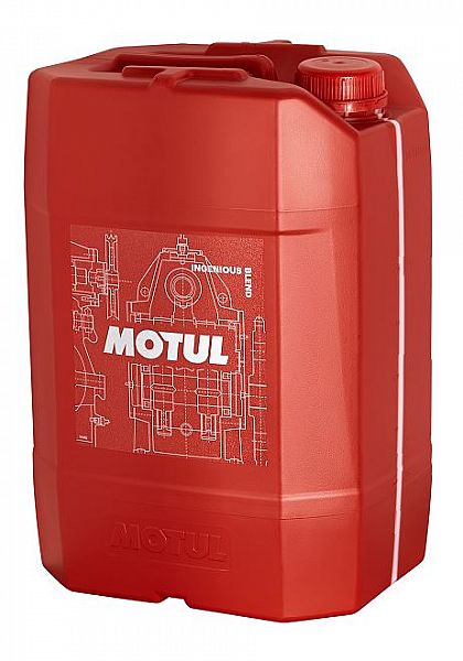 MOTUL GEAR COMPETITION 75W140 20L