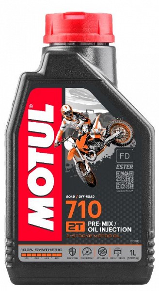 MOTUL 710 2T 1L