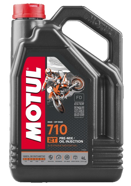 MOTUL 710 2T 4L