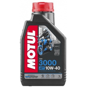 MOTUL (107672) 3000 4T 10W40 1L