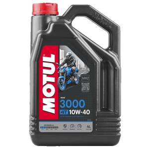MOTUL 3000 4T 10W40 4L