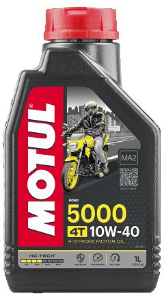 MOTUL 5000 4T 10W40 1L