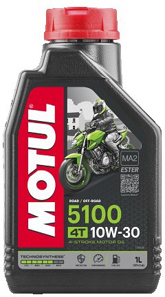 MOTUL 5100 4T 10W30 1L