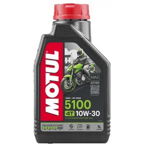 MOTUL 5100 4T 10W30 1L