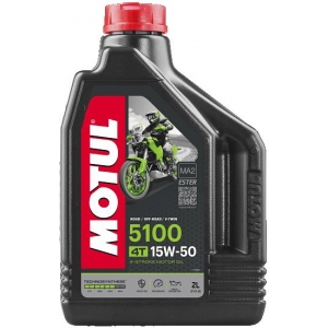 MOTUL 5100 4T 15W50 2L