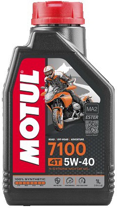 MOTUL 7100 4T 5W40 1L