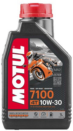 MOTUL 7100 4T 10W30 1L