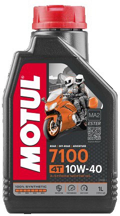 MOTUL 7100 4T 10W40 1L