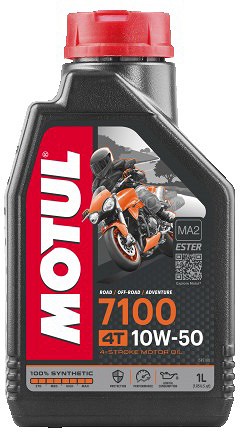 MOTUL 7100 4T 10W50 1L