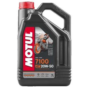 MOTUL 7100 4T 20W50 4L