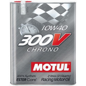MOTUL 300V CHRONO 10W40 2L