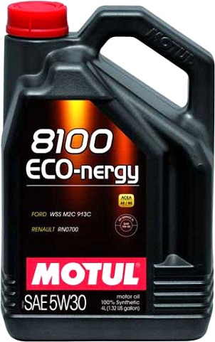 MOTUL 8100 ECO-NERGY 5W30 4L