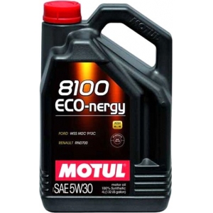 MOTUL 8100 ECO-NERGY 5W30 4L