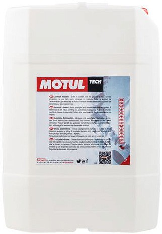 MOTUL HÜDRAULIKA ÕLI RUBRIC HV 22 20L HVLP 51524 / 3