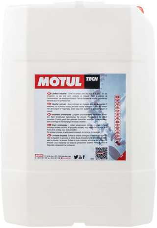 MOTUL TECH KOMPRESSORIÕLI BAR SY 100 20L SÜNT.