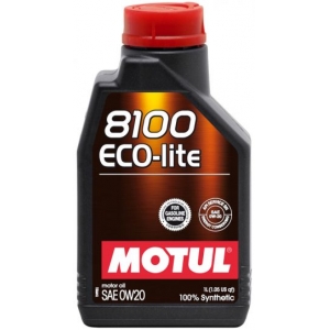MOTUL 8100 ECO-LITE 0W20 1L