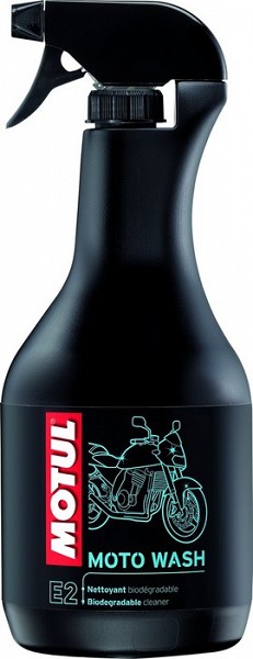 MOTUL E2 MOTO WASH 1L