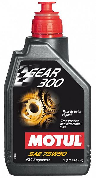 MOTUL GEAR 300 75W90 1L