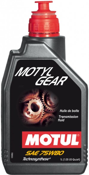 MOTUL MOTYLGEAR 75W80 1L